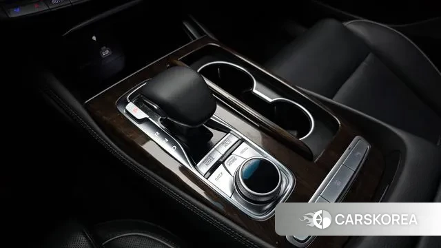 Kia More K9 id 3760451 из Кореи 19