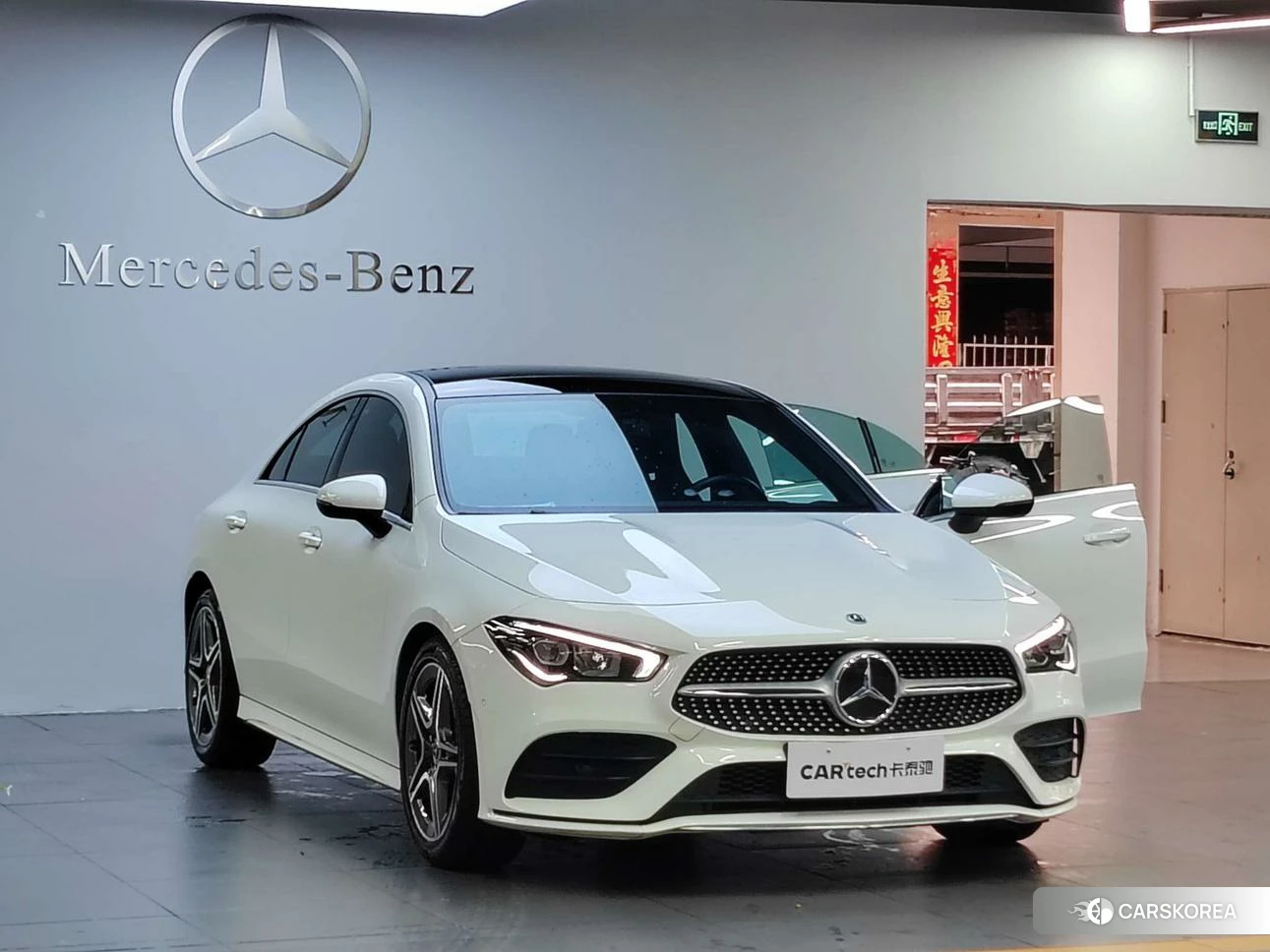 Mercedes-Benz CLA (import) id 4407262 из Китая 16