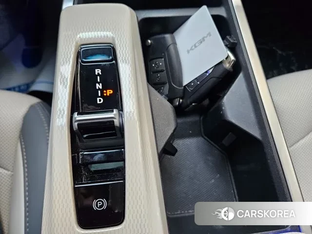 Ssangyong Torres EVX id 3431809 из Кореи 19