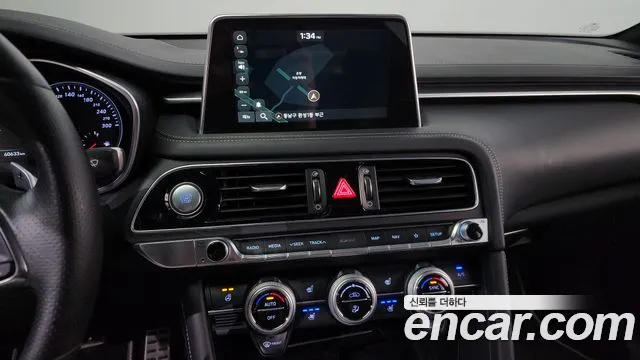 Genesis G70 id 2649919 из Кореи 19