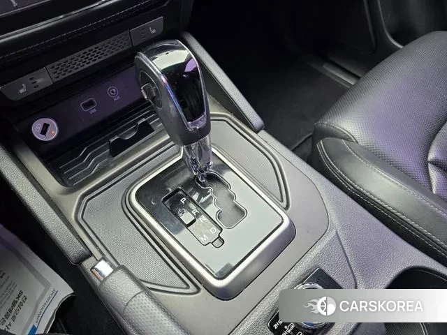 Ssangyong Rexton Sports id 3500059 из Кореи 19