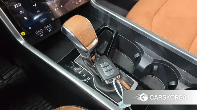 Ssangyong Torres id 3411000 из Кореи 19