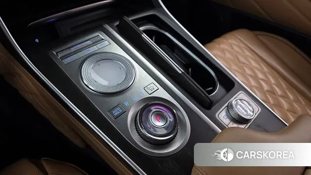 Genesis GV80 id 3717889 из Кореи 19