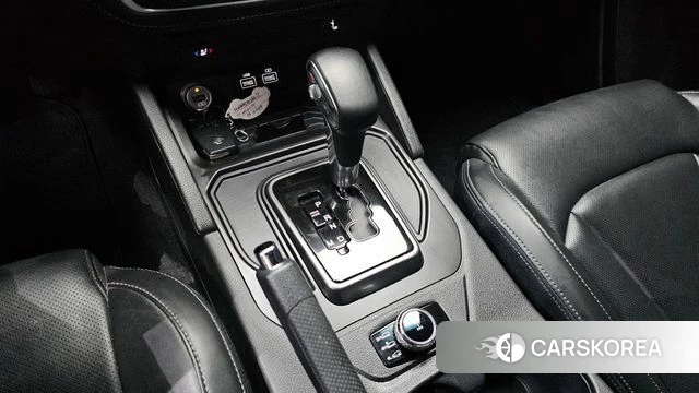 Ssangyong The New Rexton Sports Cannes id 4871649 из Кореи 19