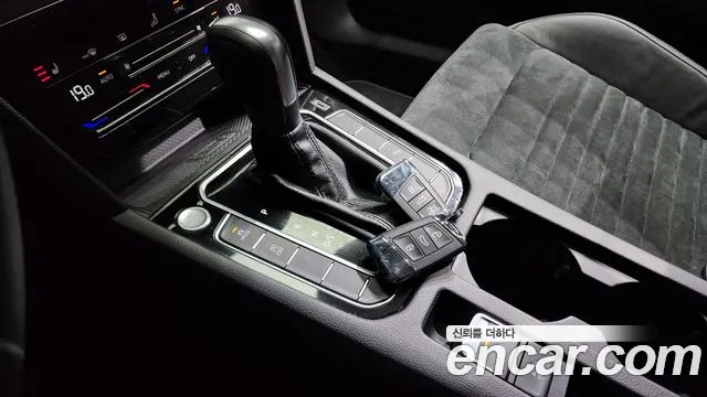 Volkswagen Passat GT (B8) id 2843742 из Кореи 19
