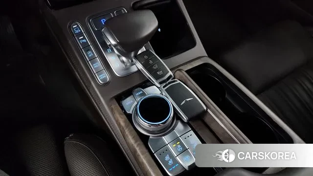 Genesis G90 id 2966285 из Кореи 19