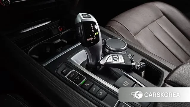 BMW X5 (F15) id 3647143 из Кореи 19