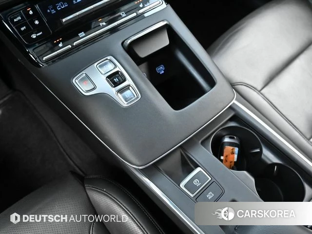 Hyundai The New Grandeur IG Hybrid id 4231906 из Кореи 19