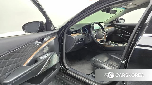 Kia The New K9 2nd generation id 4671243 из Кореи 30
