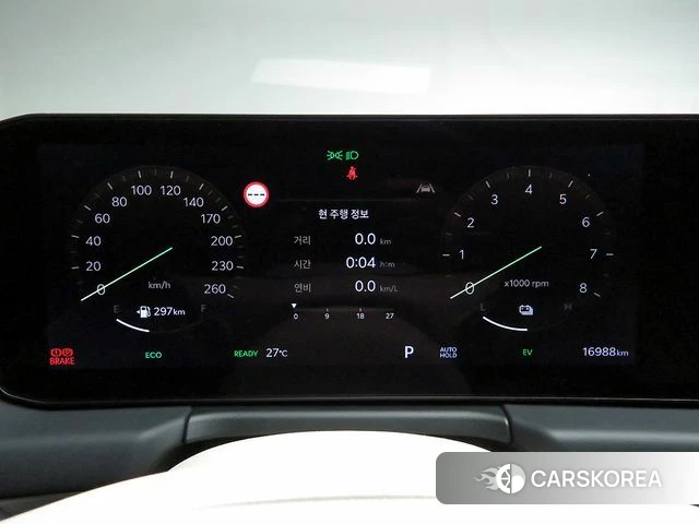 Kia The New K8 Hybrid id 4853785 из Кореи 19
