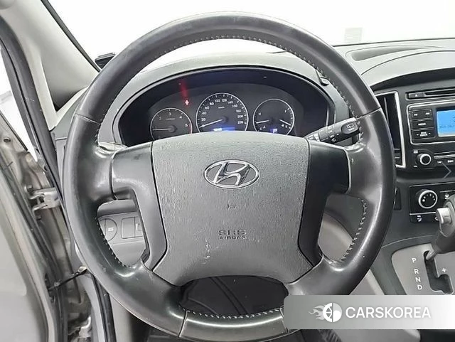 Hyundai The New Grand Starex id 4483073 из Кореи 17