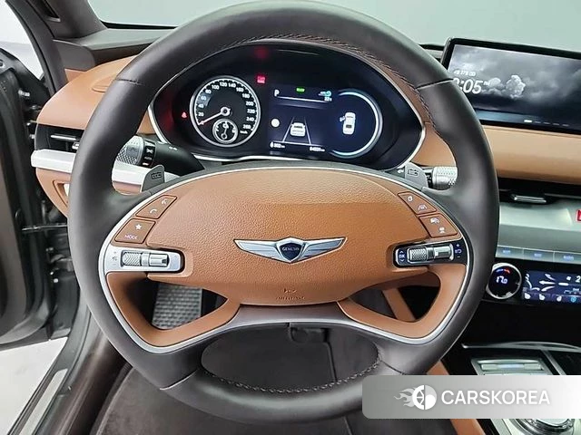 Genesis Electrified G80 (RG3) id 4223170 из Кореи 19