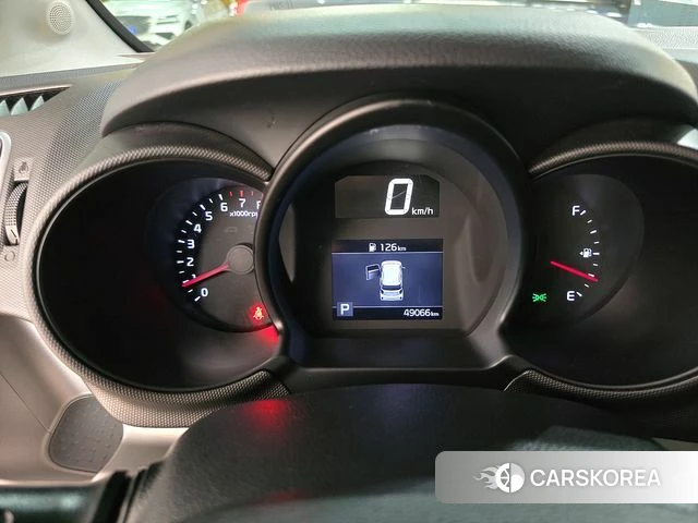 Kia The New Ray id 3852672 из Кореи 19