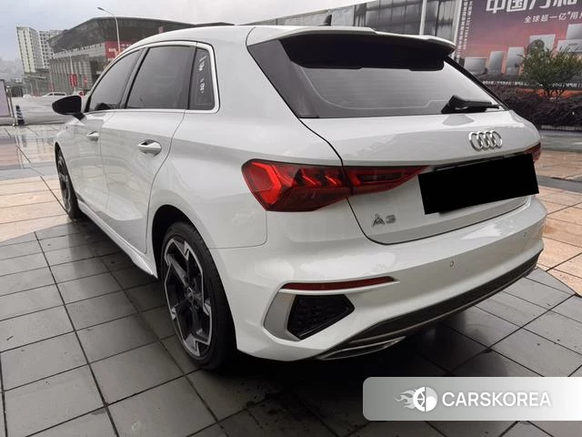 Audi A3 id 4367392 из Китая 17