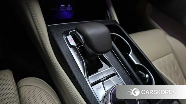Kia The New K9 2nd generation id 4650349 из Кореи 35