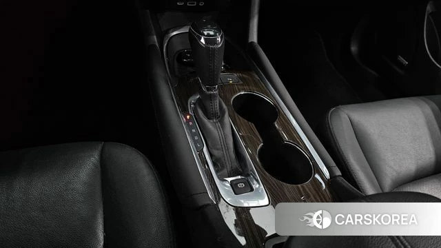 Chevrolet (GM Daewoo) The New Malibu id 3861175 из Кореи 19