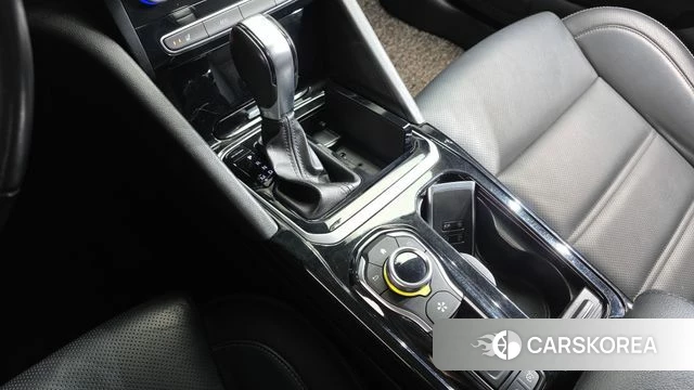 Renault Korea (Samsung) SM6 id 3917307 из Кореи 19