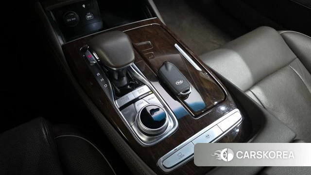 Kia More K9 id 3844457 из Кореи 19