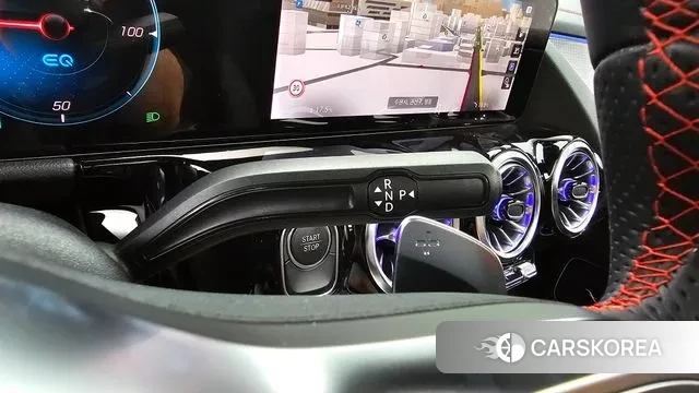 Mercedes-Benz EQA H243 id 2983856 из Кореи 19