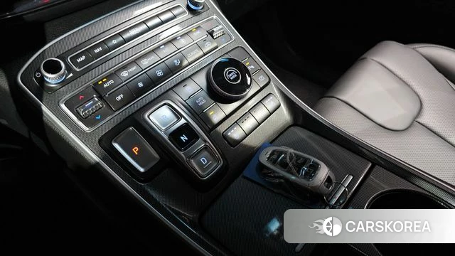 Hyundai The New Santa Fe id 4414837 из Кореи 30