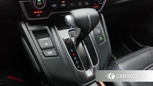 Honda CR-V 5th generation id 4550939 из Кореи 19