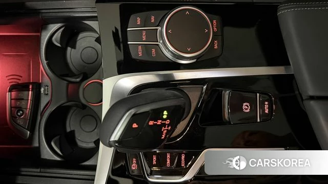 BMW 5 Series (G30) id 4178249 из Кореи 19