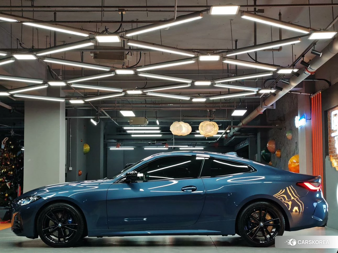 BMW 4 series id 4452228 из Китая 34