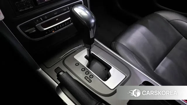 Renault Korea (Samsung) SM5 Nova id 3641828 из Кореи 19