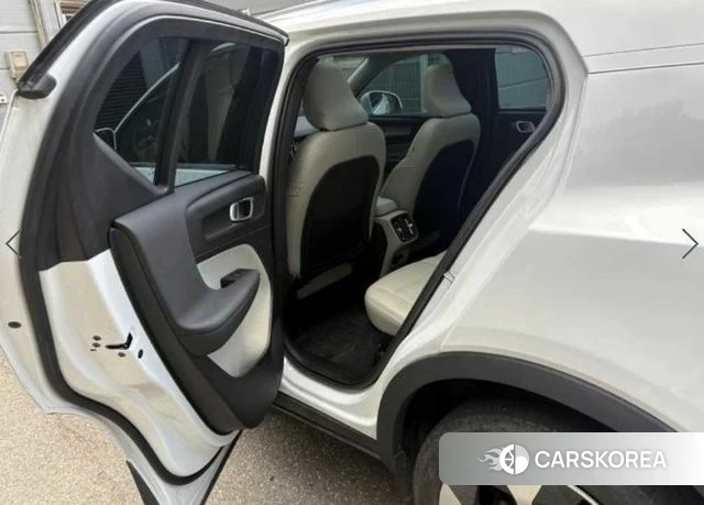 Volvo XC40 id 4414807 из Кореи 15