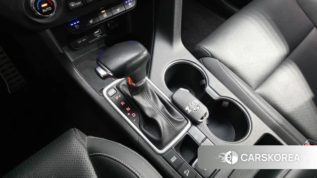 Kia Sportage The Bold id 4708330 из Кореи 30