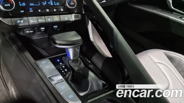 Hyundai Avante Hybrid (CN7) id 2718811 из Кореи 19