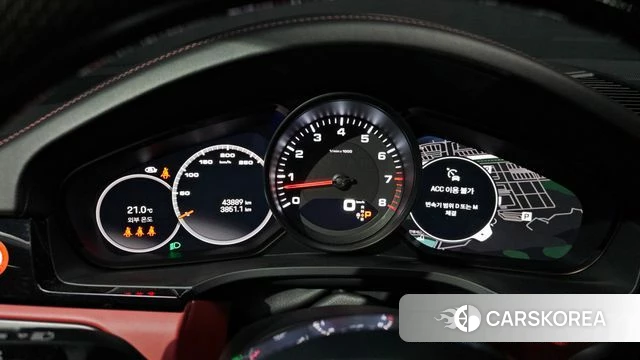 Porsche Cayenne (PO536) id 3940989 из Кореи 19