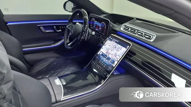 Mercedes-Benz S-Class W223 id 3006832 из Кореи 16