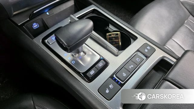 Genesis G80 id 3955623 из Кореи 19