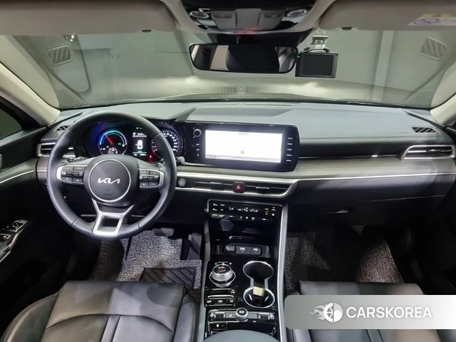 Kia K5 Hybrid 3rd Generation id 4223433 из Кореи 19