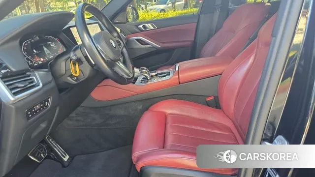 BMW X6 (G06) id 3098155 из Кореи 19