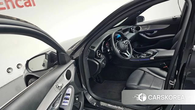 Mercedes-Benz C-Class W205 id 4625405 из Кореи 33