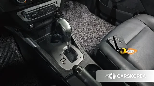 Renault Korea (Samsung) SM3 Neo id 3617129 из Кореи 19