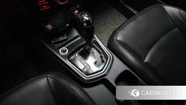 Ssangyong Tivoli Air id 4363466 из Кореи 29