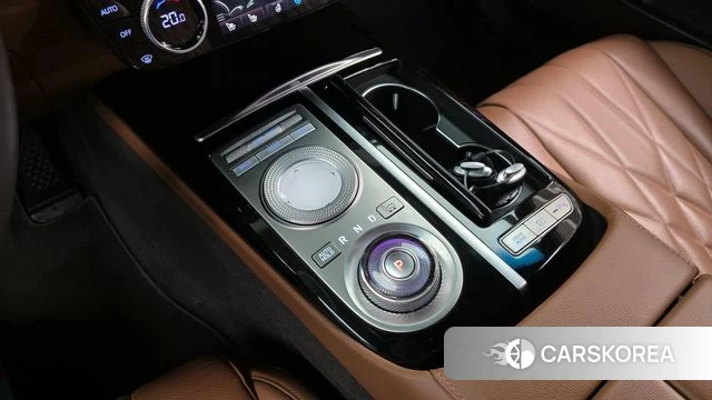 Genesis G80 (RG3) id 4187517 из Кореи 19