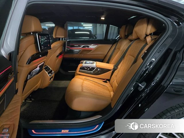 BMW 7 Series (G11) id 4775669 из Кореи 19