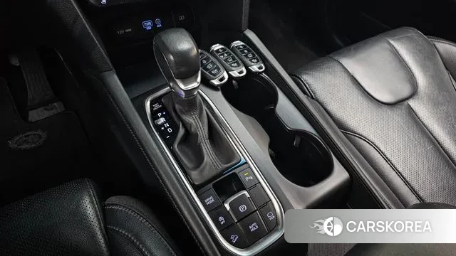 Hyundai Santa Fe TM id 3470015 из Кореи 19