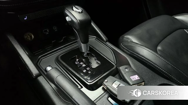 Ssangyong Rexton Sports id 3924505 из Кореи 19