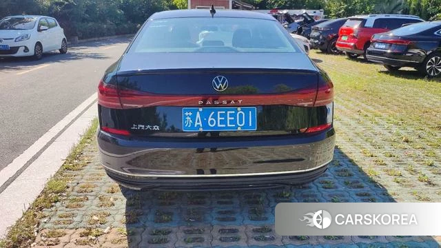 Volkswagen Passat id 4297361 из Китая 13