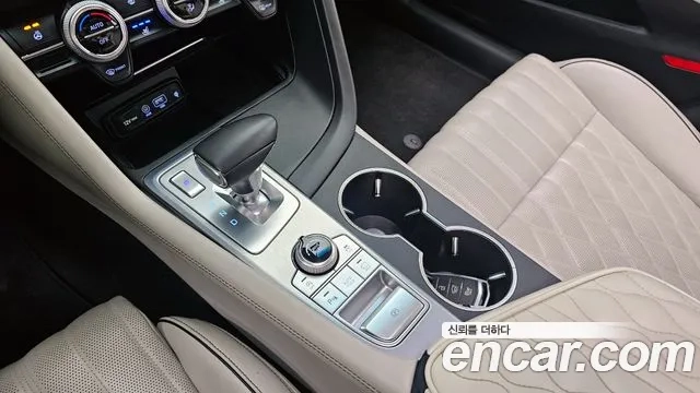 Genesis G70 id 2897275 из Кореи 19