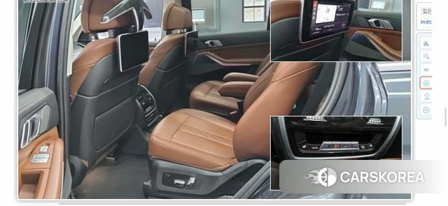 BMW X7 (G07) id 4298765 из Кореи 16