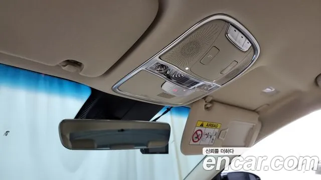 Kia The New K9 2nd generation id 2642202 из Кореи 19