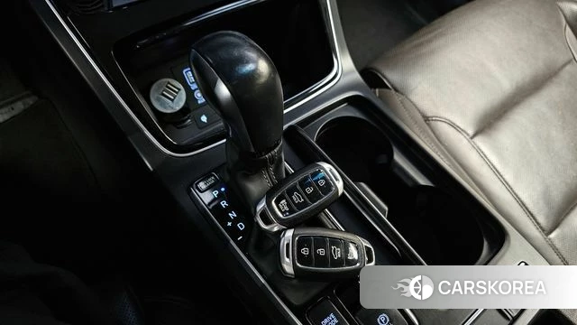 Hyundai Grandeur IG id 3861404 из Кореи 19