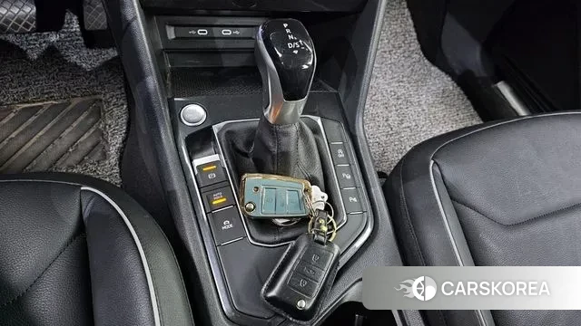 Volkswagen Tiguan second Generation id 3512245 из Кореи 19