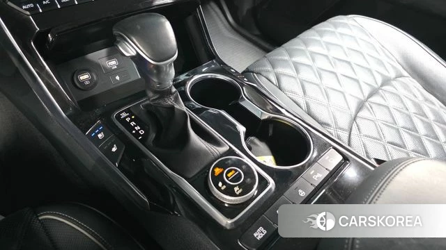 Kia Mohave Master id 4268920 из Кореи 19